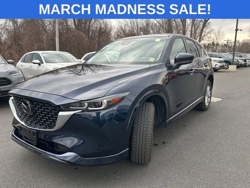 Used 2024 MAZDA CX-5 AWD 2.5 S w/ Select Package image 2