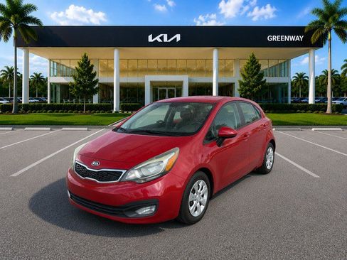 Used 2014 Kia Rio LX w/ Power Package FWD image 5