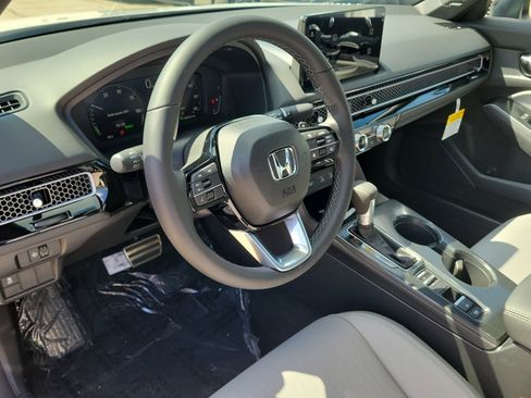 New 2026 Honda Civic Sport Touring image 12
