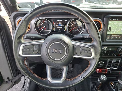 Used 2022 Jeep Gladiator Mojave image 20