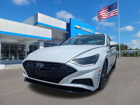 Used 2020 Hyundai Sonata Limited FWD image 7