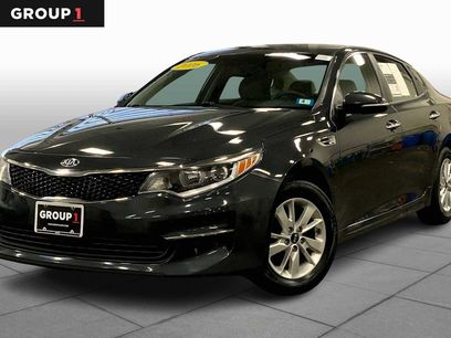 Used 2016 Kia Optima LX w/ LX Convenience Package