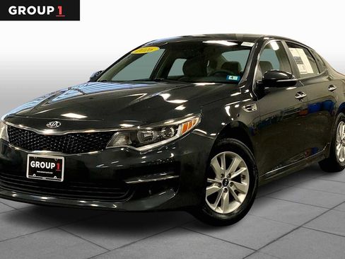 Used 2016 Kia Optima LX w/ LX Convenience Package image 1