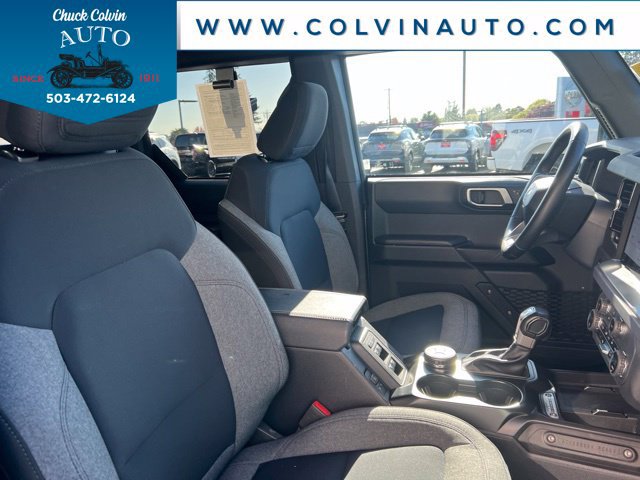 Used 2025 Ford Bronco Big Bend AWD/4WD image 24