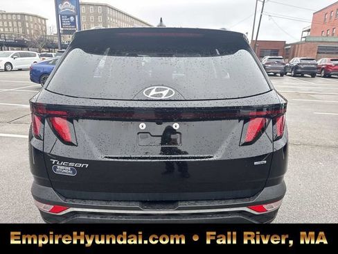 Used 2024 Hyundai Tucson SEL image 4