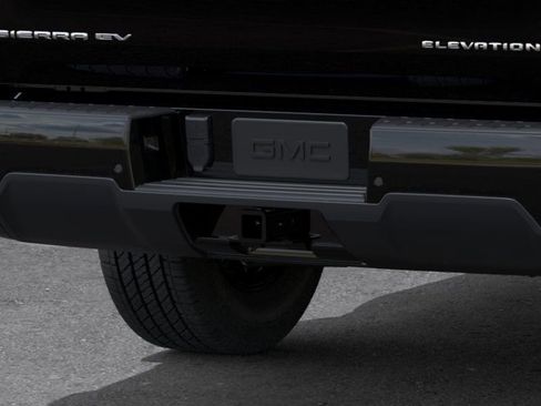 New 2026 GMC Sierra EV Elevation image 22