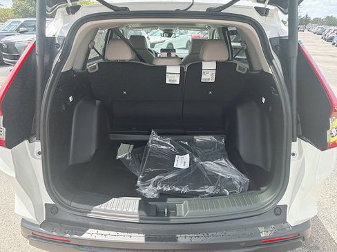 New 2026 Honda CR-V EX-L image 21