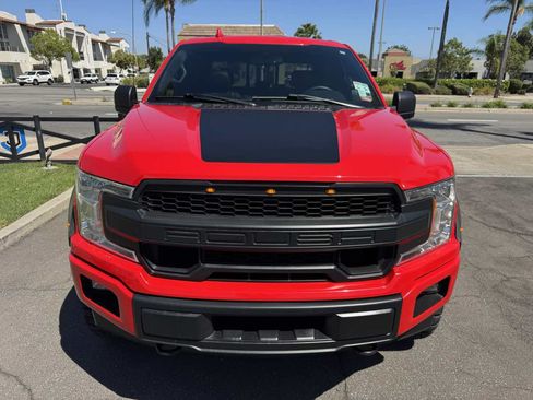 Used 2018 Ford F150 XLT AWD/4WD image 11