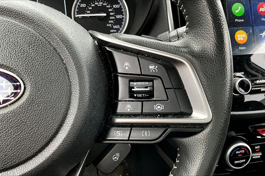 Certified 2024 Subaru Forester Limited AWD/4WD image 12