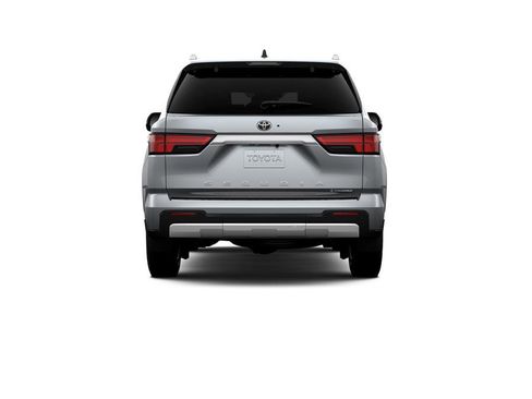 New 2026 Toyota Sequoia Limited image 8