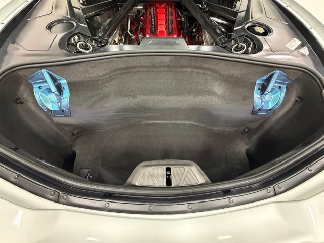 Certified 2023 Chevrolet Corvette Stingray Premium Cpe w/ Z51 Performance Package RWD image 23