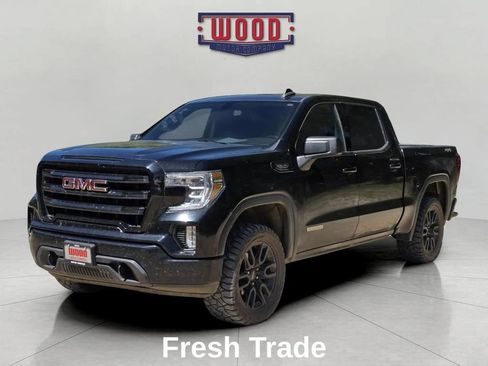 Used 2020 GMC Sierra 1500 Elevation w/ Trailering Package AWD/4WD image 3