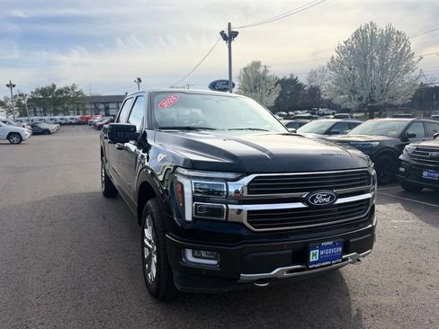 Used 2024 Ford F150 King Ranch AWD/4WD image 8