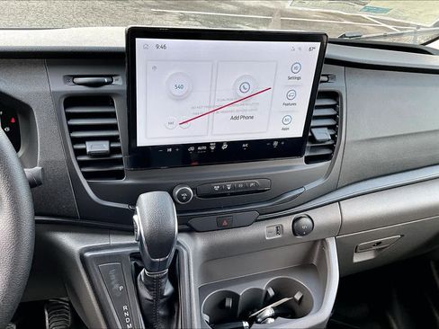 New 2026 Ford Transit 250 148 Medium Roof w/ Load Area Protection Package image 7