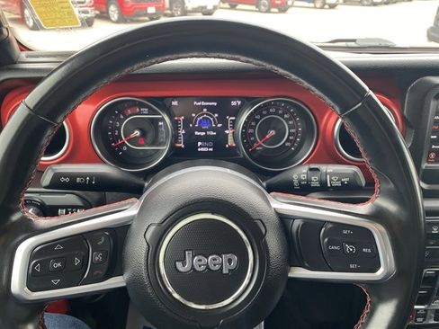 Used 2021 Jeep Wrangler Unlimited Rubicon w/ Dual Top Group image 24