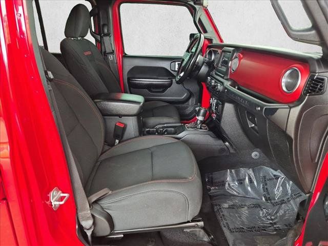 Used 2021 Jeep Wrangler Unlimited Rubicon AWD/4WD image 20