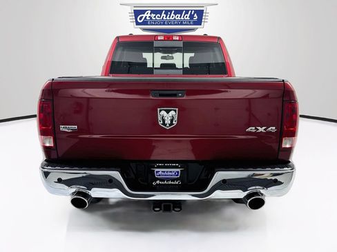 Used 2011 RAM 1500 Laramie AWD/4WD image 7