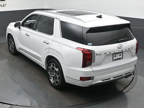 Used 2021 Hyundai Palisade Calligraphy AWD/4WD image 44