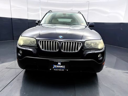 Used 2007 BMW X3 3.0si AWD/4WD image 2