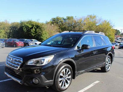 Used 2016 Subaru Outback 3.6R Limited