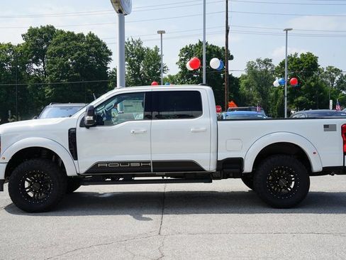 New 2025 Ford F250 Lariat w/ Lariat Ultimate Package image 4
