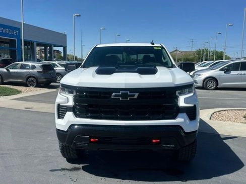 New 2026 Chevrolet Silverado 1500 LT Trail Boss w/ Convenience Package II AWD/4WD image 28