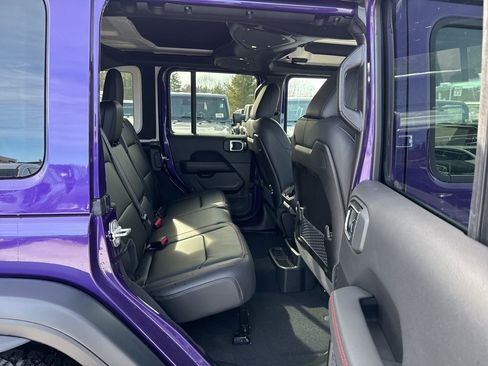 New 2026 Jeep Wrangler Unlimited Rubicon 392 image 28