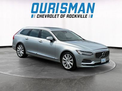 Used 2018 Volvo V90 T6 Inscription