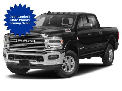 Used 2021 RAM 2500 Laramie
