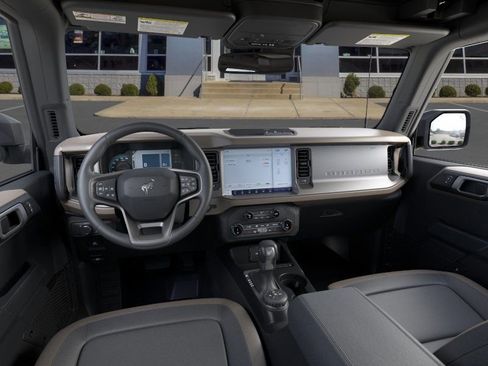 New 2025 Ford Bronco Big Bend AWD/4WD image 9