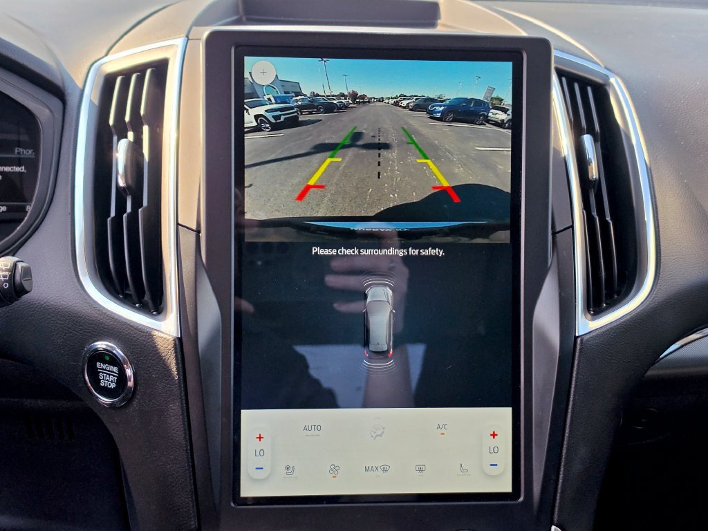 Used 2024 Ford Edge Titanium AWD/4WD image 24