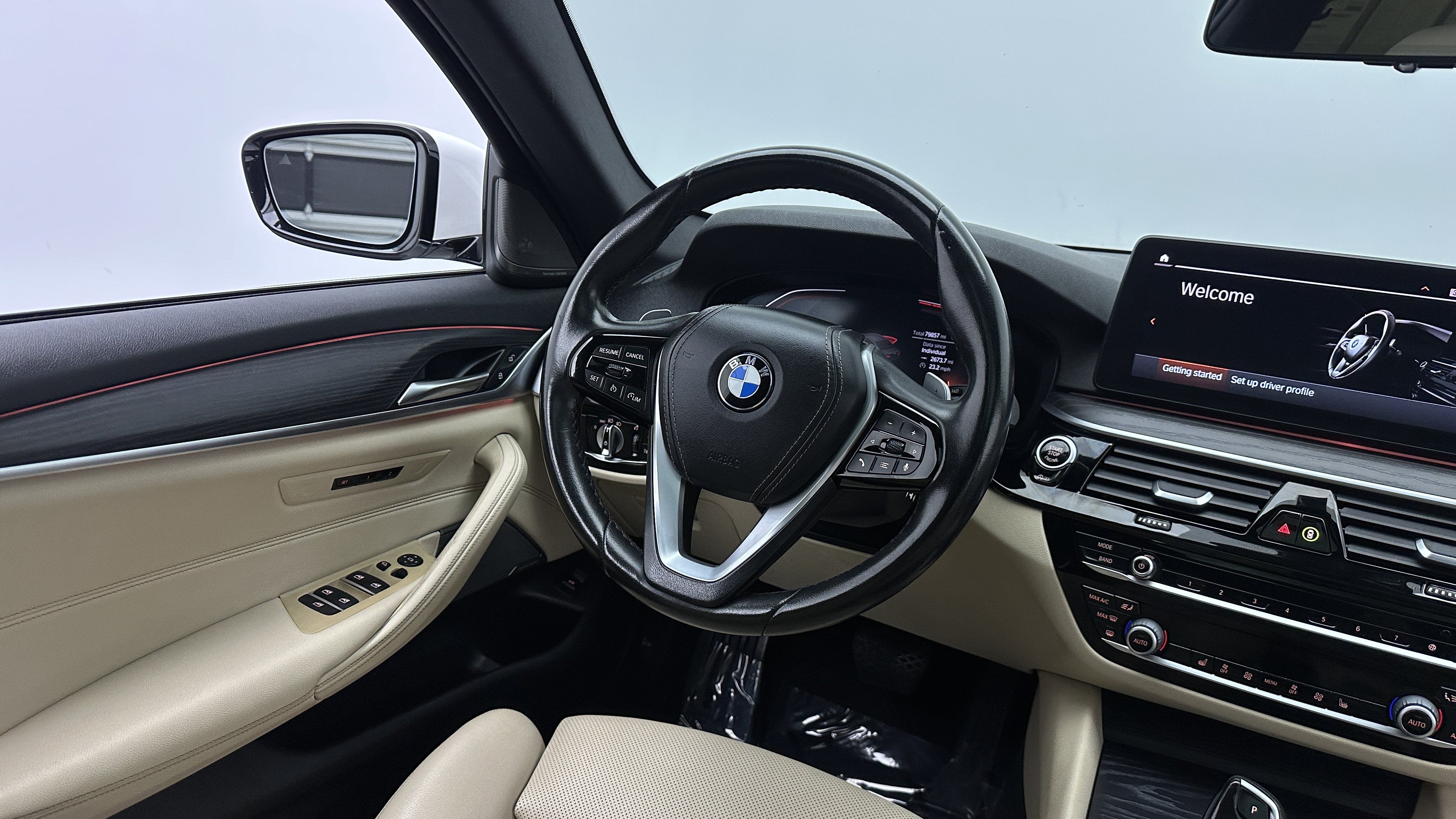 Used 2022 BMW 530i RWD image 35