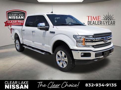 Used 2019 Ford F150 Lariat AWD/4WD image 9