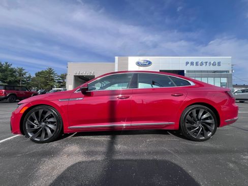 Used 2019 Volkswagen Arteon SEL Premium AWD/4WD image 5