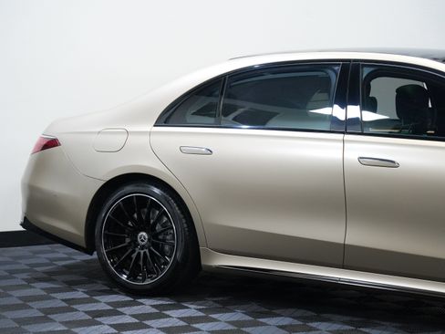 Used 2023 Mercedes-Benz S 580 4MATIC Sedan image 15
