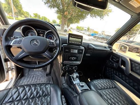 Used 2016 Mercedes-Benz G 63 AMG 4MATIC image 16