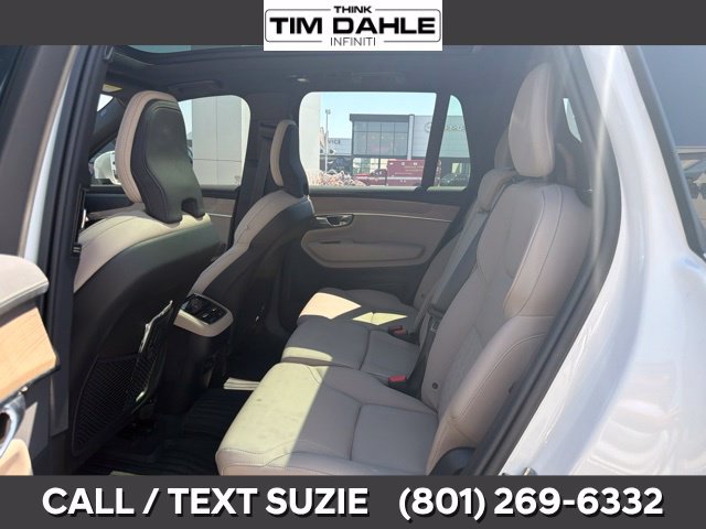 Used 2025 Volvo XC90 B6 Plus w/ Protection Package Premier AWD/4WD image 12