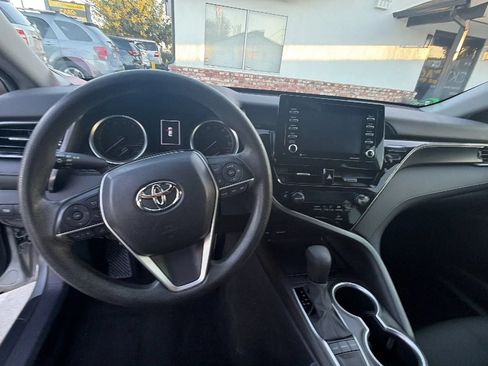 Used 2023 Toyota Camry LE FWD image 23