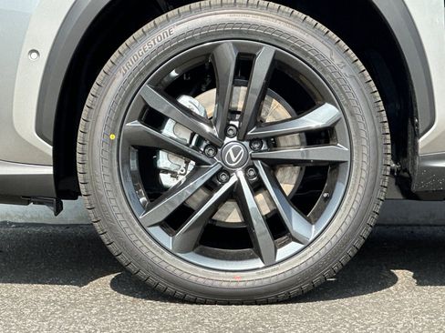 New 2026 Lexus NX 450h+ 450h+ Luxury image 30