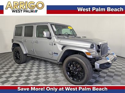 Certified 2021 Jeep Wrangler Unlimited Sahara