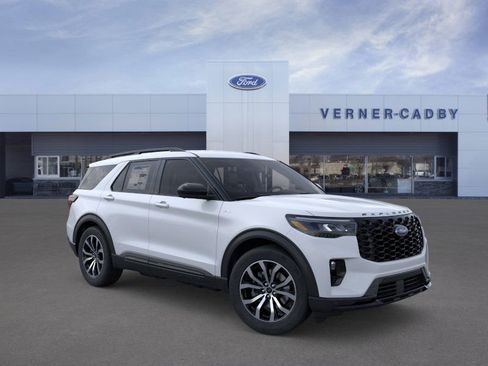 New 2026 Ford Explorer ST-Line image 7