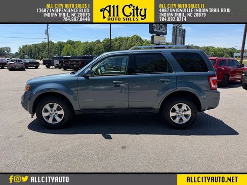 Used 2010 Ford Escape Limited AWD/4WD image 4