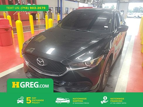 Used 2018 MAZDA CX-5 Sport FWD image 1