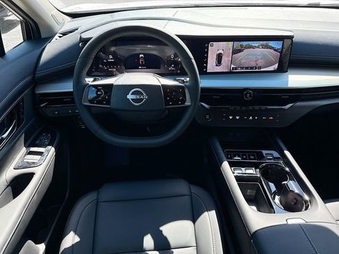 New 2025 Nissan Murano SL w/ Cargo Package image 15