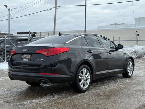 Used 2013 Kia Optima EX w/ Premium Pkg image 3