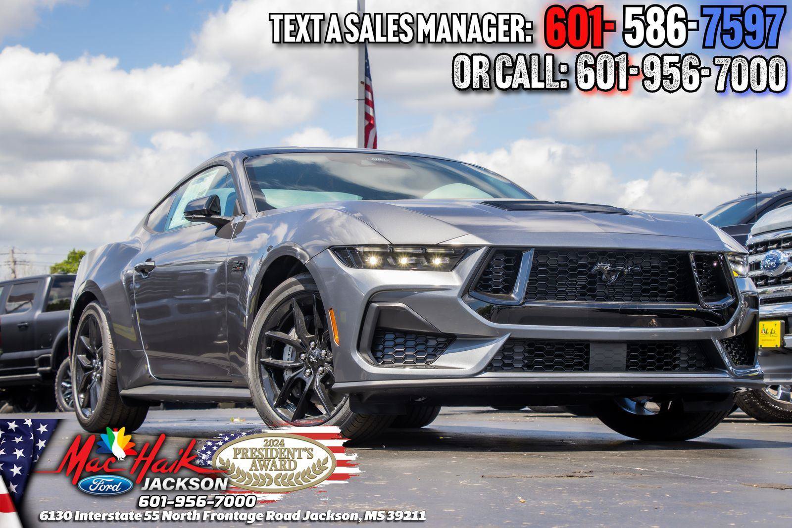 Used 2026 Ford Mustang GT Premium RWD image 2