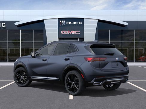 New 2026 Buick Envision Sport Touring AWD/4WD image 3