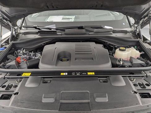 New 2025 Land Rover Range Rover Sport Dynamic SE image 25