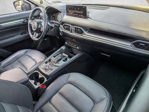 Used 2025 MAZDA CX-5 AWD 2.5 S w/ Premium Plus Pkg image 17