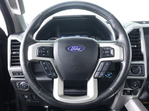 Used 2019 Ford F150 Lariat w/ Equipment Group 502A Luxury image 13
